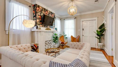 Lovely Mobile Home with Smart TV 2 Mi to Downtown! - Foto 4