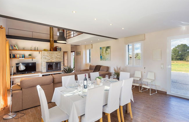 Close Es Trenc Beach Villa with Pool - Foto 7