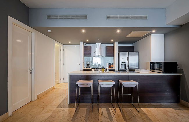 w Prestigious 1BR w Fantastic Balcony in YOO - Foto 4