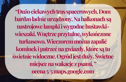 Widny Jaś zaprasza z psem nad jezioro na Kaszubach - Foto 9