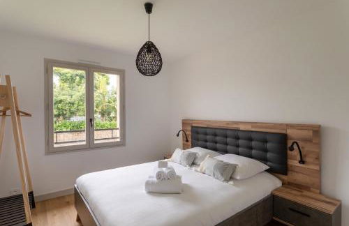 Comtesse Lili - Maison proche de la mer jardin - Foto 9