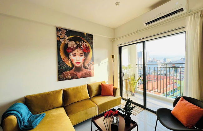 An Corner - Soho Residence Service Apartment - Foto 63