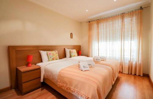 Casa Coração de Viana - Near the Beach Apartment - Foto 17