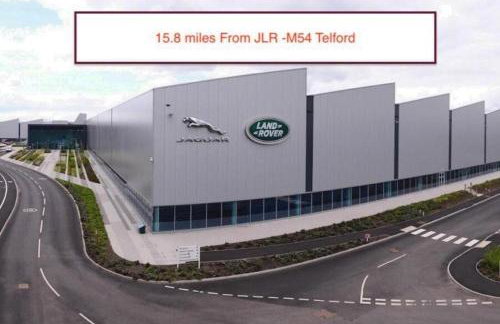 Tranquil Telford Retreat with 2 Bedrooms - Foto 35