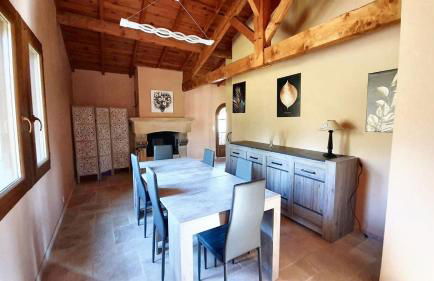 Maison charmante au cœur de Puy-l'Évêque avec piscine partagée - Foto 8