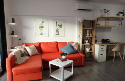 Luceros de Agaete - AirCon & Balcony - Foto 1