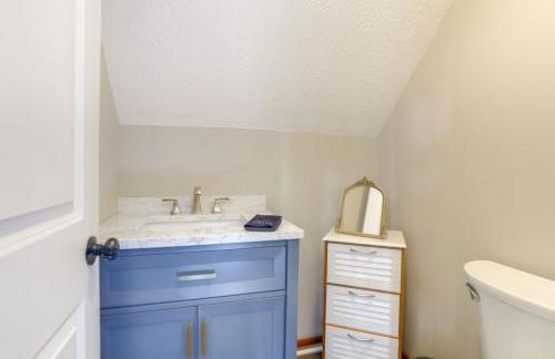 Pet-Friendly Lake Monticello Home with Perks! - Foto 17