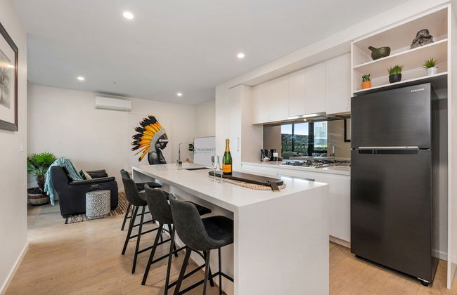 Melbourne City Apartments - Teri - Photo 77