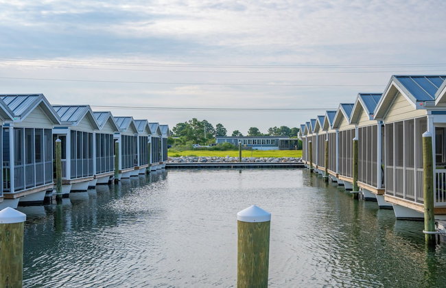 Blufin Bungalows & Marina - Foto 65