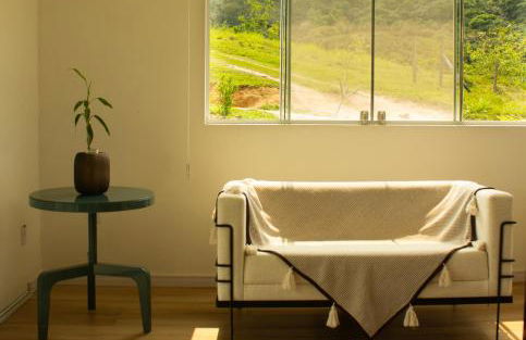 Loft com piscina natural em Cachoeiras de Macacu - Foto 18