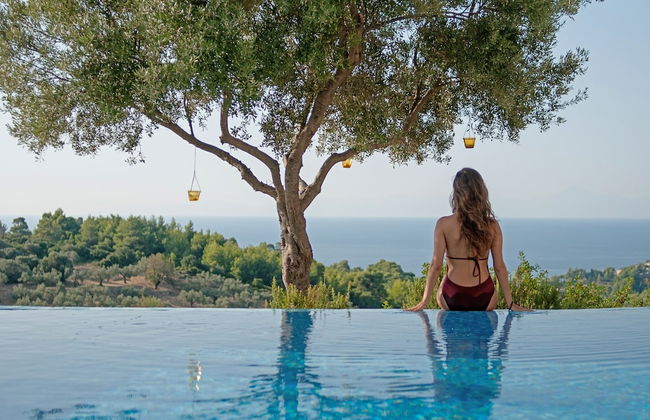 Poikilma Alonissos Villas - Foto 20