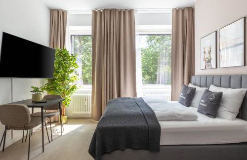 Limehome Berlin Luise Henriette Str - Digital Access - Foto 30