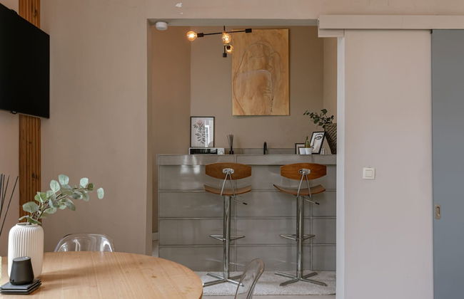 Cozy Apartment in Antwerps Shopping District - Foto 3