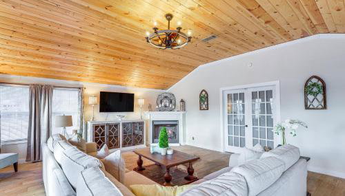 Lake Sinclair Since Day 1 Family Lake House - Foto 3