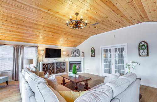 Lake Sinclair Since Day 1 Family Lake House - Foto 3