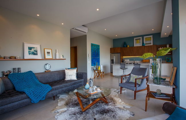 Designer Condo in Zona Romantica - Foto 7