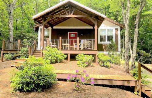 Ridgecrest A Unique Rustic Cabin in Blowing Rock NC - Foto 36