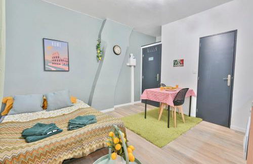 LE LITTLE ITALY - Parking I Netflix I WIFI - Dolce & Cosy - Foto 15