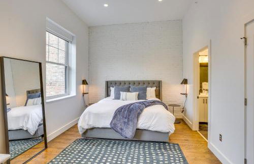 Downtown Omaha Getaway with Deck and Gas Grill! - Foto 18