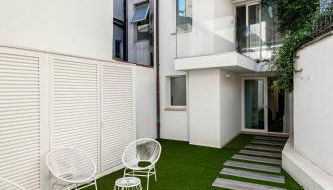 Palazzo Ruzante Padova - Barcellona Apt - Foto 3, Garden