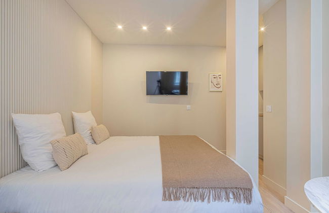 Cosy Studio for 2P - Le Bon Marche - Foto 6