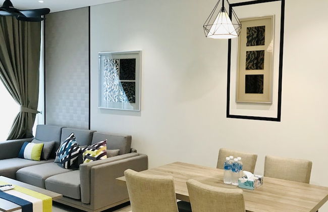 Sky Suites At KLCC Kuala Lumpur - Foto 49