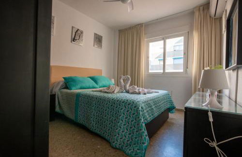 Apartment Málaga center with parking - Photo 13