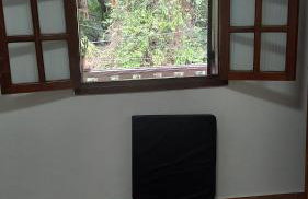 hospede na região Pampulha com garagem e churrasqueira - Foto 44