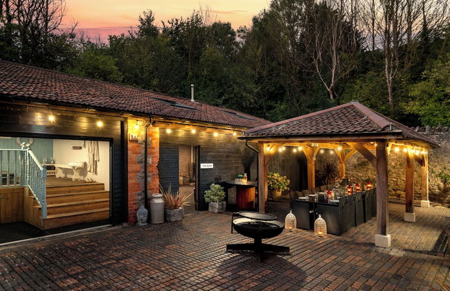 Webbington Farm Holiday Cottages - Foto 7