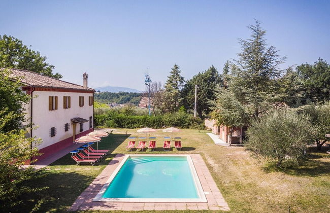 Belvilla by OYO Villa Sapori - Foto 17