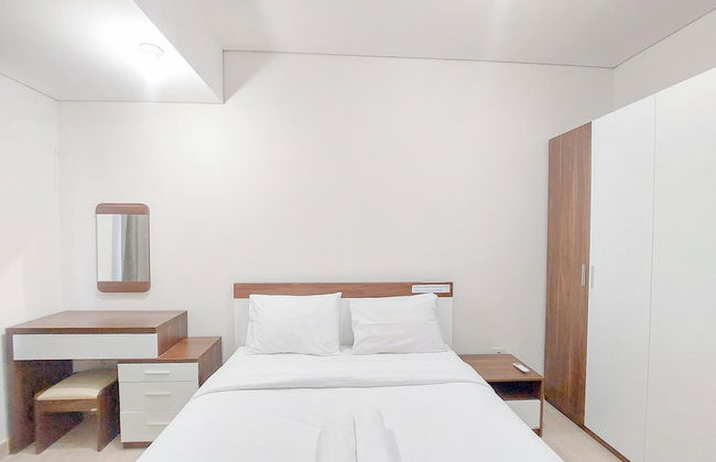 Homey And Compact 2Br Podomoro City Deli Medan Apartment - Foto 4