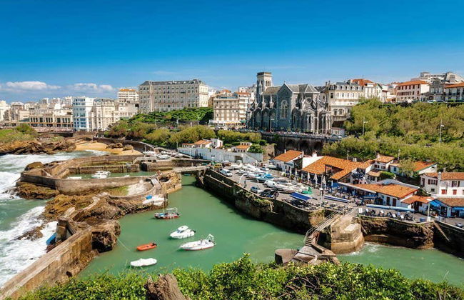 Biarritz & French Coast Day Trip - Foto 1