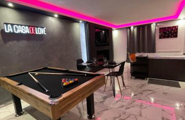 La Casa de Lové Suite Jacuzzi - Foto 13