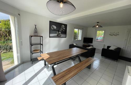 Ty Plom proche du centre et des plages - Foto 4