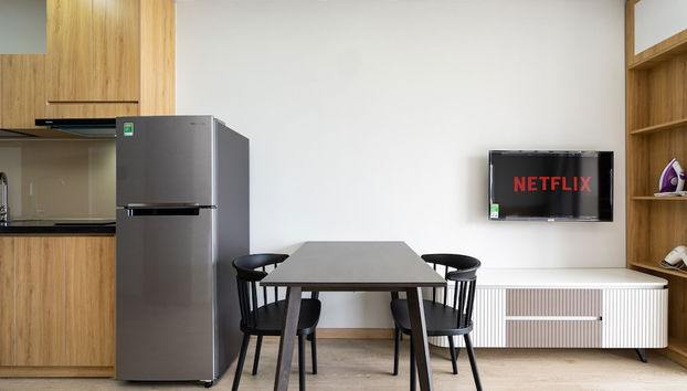 Fusion RiverGate Apart Infinity Pool - Foto 2, Habitación