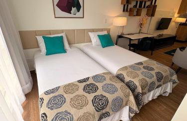 Studio Top Expo Center Norte Distrito Anhembi Metro Santana Sebrae - Foto 1