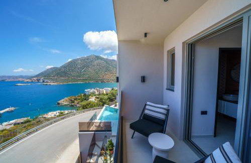 Sun Bliss Villa, wrapped in blue - Foto 52
