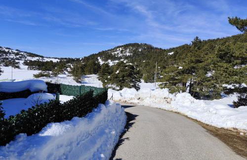 Appartement Greoliere les neiges avec exterieur - Foto 13