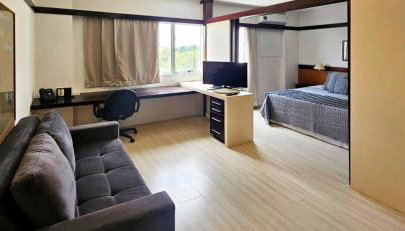 Prime Flat II - Metrópolis Alphaville - Foto 5