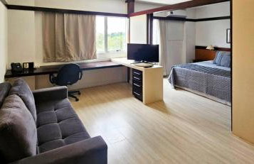 Prime Flat II - Metrópolis Alphaville - Foto 5