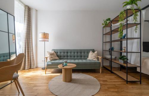 bevoflats - Designer Apartments in Kreuzberg, Bergmannkiez - Foto 9