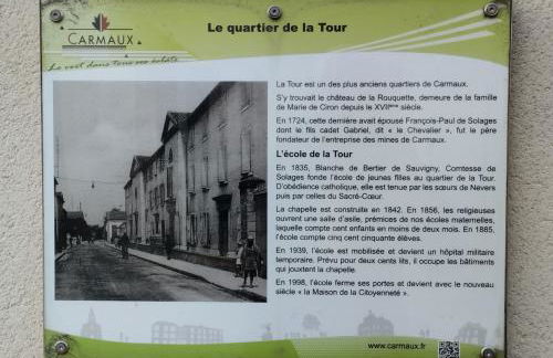 Gîte "Quartier de la Tour" - Photo 13