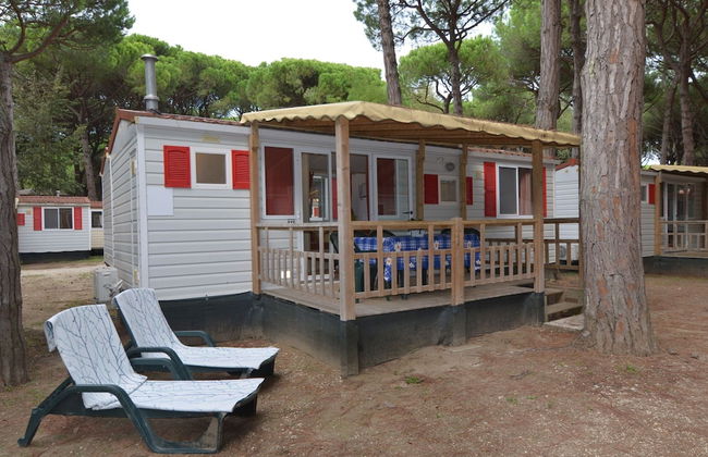 Mobile Home in Po Delta Park With Beach Access - Foto 28