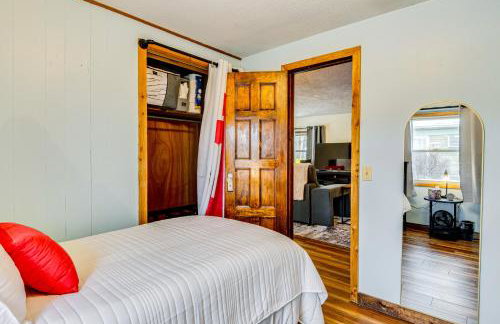 1 Mi to IU Hoosier Home with Fire Pit and Fenced Yard - Foto 18