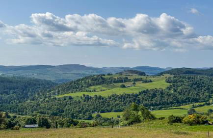 Cnocvann Croft Shepherd Huts - Foto 7