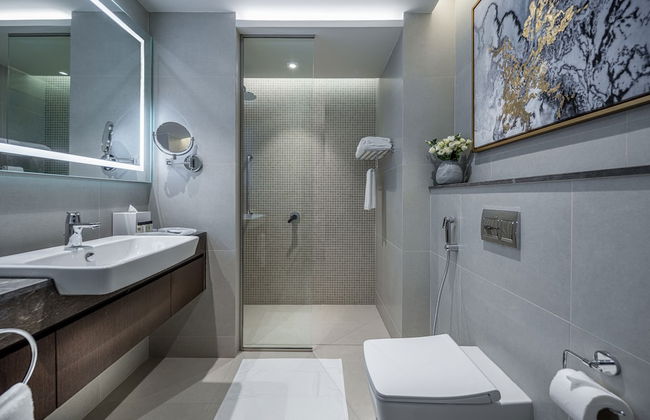 Somerset Downtown Al Khobar - Foto 48