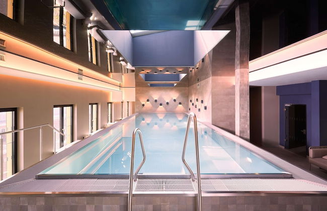 Adina Apartment Hotel Dusseldorf - Foto 31