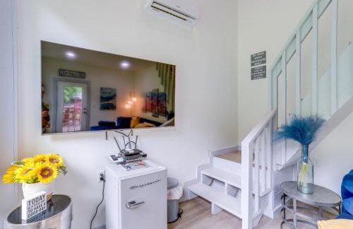 River Access and Private Deck Mountain View Retreat - Foto 6