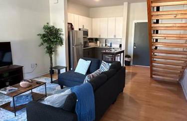 1 Bedroom Studio Townhouse in Uptown Charlotte - Foto 15