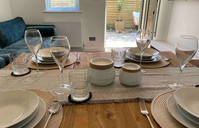 Stunning 2-bed Self Contained Oasis in Eastbourne - Foto 7